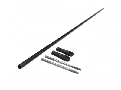 Carbon Fibre Tail Push Rod - Goblin 570 : HC240-S