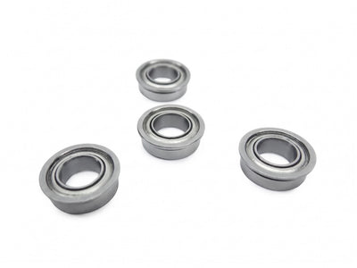 Flanged bearing 2.5 x 6 x 2.6 (4) - Goblin 500/570/770 : HC400-S