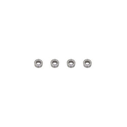 ABEC-5 Bearing 4 x C x 2.5 (4pcs) - Goblin 500/570 : HC403-S