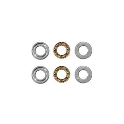 ABEC-5 Thrust Bearing 5 X 10 X 4 (2pcs) - Goblin 630/700 Competition : HC435-S