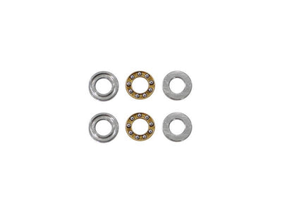 ABEC-5 Thrust Bearing 5 X 10 X 4 (2pcs) - Goblin 630/700 Competition : HC435-S