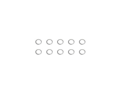 Steel Washer 5x 7x0.1 - Goblin 380 : HC450-S - Midland Helicopters