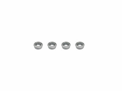 Flanged Bearing 2 x 5 x2.5 - Goblin 380 : HC456-S