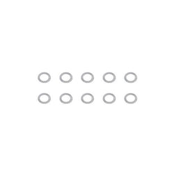 Steel Shims 8 X 12 X 0,1 - Goblin 380 : HC462-S - Midland Helicopters