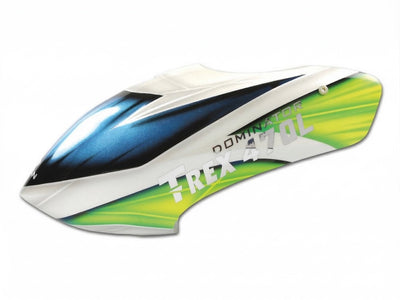 Align T-Rex 470L Painted Canopy : HC4704T - Midland Helicopters