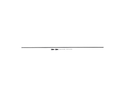 Carbon Rod 2x3x276mm - Goblin Fireball : HC489-S