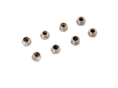 Nylon Nut M2 - Goblin Fireball : HC492-S