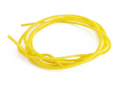 30AWG OD=1 Yellow Silicone - SAB Goblin Fireball/Mini Comet : HC505-S