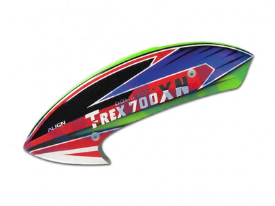 Align T-Rex 700XN Painted Canopy : HC7072T