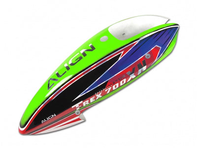 Align T-Rex 700XN Painted Canopy : HC7072T