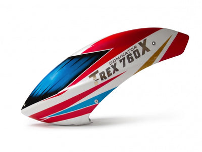 Align T-Rex 760X Painted Canopy (Standard) : HC7659T