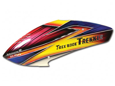 Align T-Rex 800E Painted Canopy : HC8002T