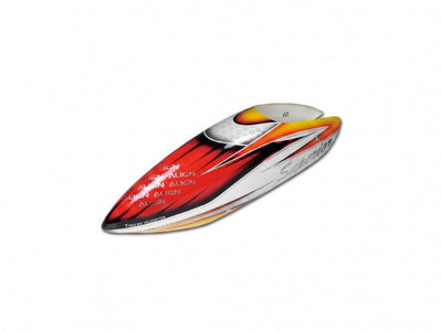 Align T-Rex 800E F3C Painted Canopy (HC8004)