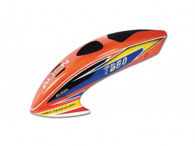 Align TB60 Painted Canopy - Orange : HCB6001T