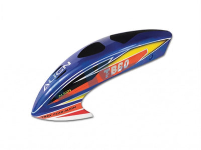 Align TB60 Painted Canopy - Blue : HCB6002T