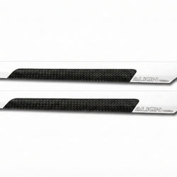 Align 205D CF Main Blades Slight Seconds (H25072QCB) : HD200BQCB