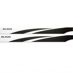 Align 380 Carbon Fiber Blades : HD380A