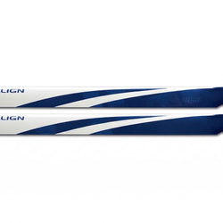 Align 425 Carbon Fibre Blades - Blue : HD420G