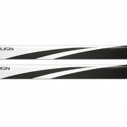 Align 470 Carbon Fiber Blades (Seconds) : HD470AQCB