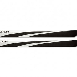Align 600 3G Carbon Fibre Main Blades (HD600ET)