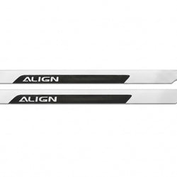 Align 690D Carbon Fibre Blades : HD690BZT