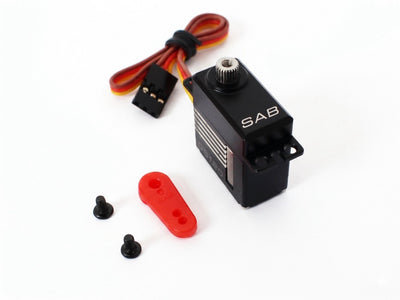 SAB Cylic Servo DS12C : HE018-S
