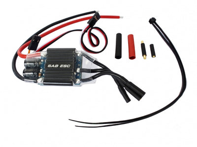 SAB/Hobbywing ESC 60A - Goblin Fireball : HE022-S