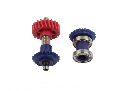 Align T-Rex Torque Tube Front Drive Gear Set 19T/M1.25 (HE1G005XXT) - Midland Helicopters