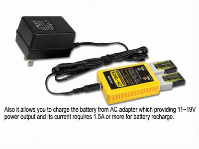 Align CH150X Li-Po Charger (Twin Charger) : HEC15002T - Midland Helicopters