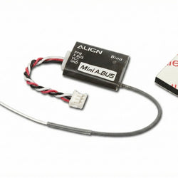 Align Mini A.BUS Receiver : HEG00003T - Midland Helicopters