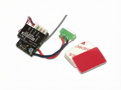 Align T-Rex 150GRSA Flybarless System Set (A.BUS) : HEG15005T - Midland Helicopters