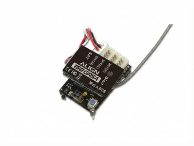 Align 150GRSA Flybarless System (A.BUS) - T-Rex 150 : HEG15006T - Midland Helicopters