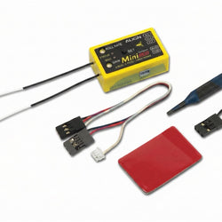 Align MiniGRS Flybarless System : HEGGRS01 - Midland Helicopters