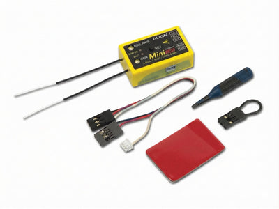 Align MiniGRS Flybarless System : HEGGRS01 - Midland Helicopters