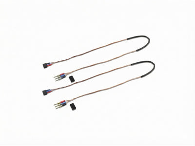 Align T-Rex 150 Tail Motor Wire Set : HEP15003T - Midland Helicopters