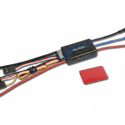 Align RCE-BL25A Brushless ESC : HES02501T - Midland Helicopters