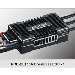 Align RCE-BL80X Brushless ESC - Midland Helicopters