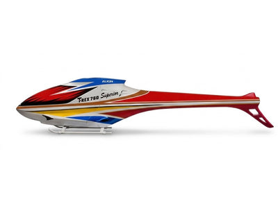 Align T-Rex 760 F3C Fuselage - Red : HF7601T