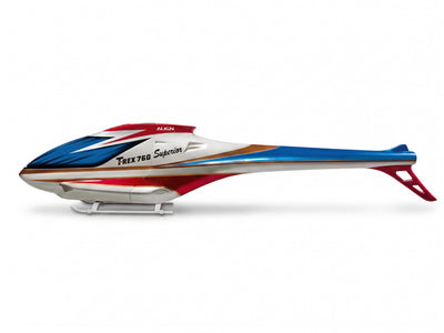Align T-Rex 760 F3C Fuselage - Blue : HF7602T