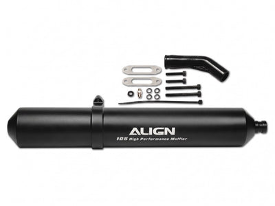 Align 105 High Performance Pipe : HFM10501T