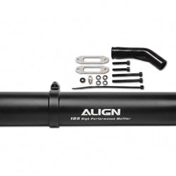 Align 105 High Performance Pipe (UNPACKAGED) : HFM10501T-UP