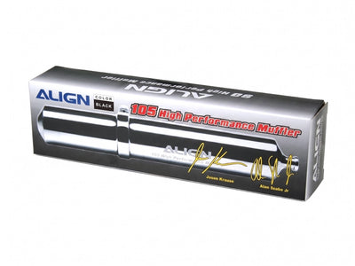 Align 105 High Performance Pipe : HFM10501T