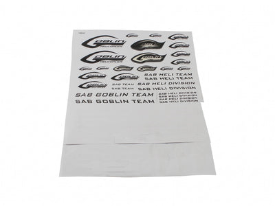 SAB Goblin Decal Set - HM042