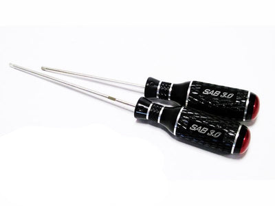 SAB Comfort Grip Hex Tool 3.0mm : HM051 - Midland Helicopters
