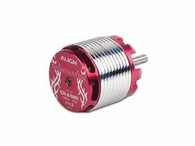 Align 400MX Brushless Motor(1100KV/3220) : HML40M01T-UP