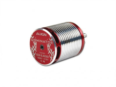 Align 460MX Brushless Motor (1800KV) : HML46M01T