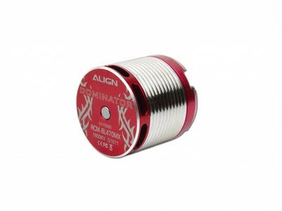 Align 470MX Brushless Motor(1800KV/2818) : HML47M01T