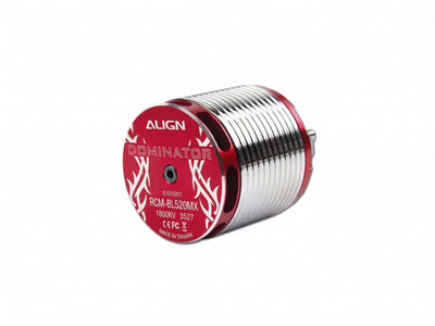 Align T-Rex 500X 520MX Brushless Motor (1600KV) : HML52M01T