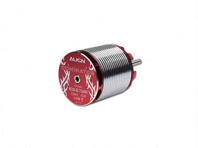Align 750MX Brushless Motor (530KV/4236) : HML75M03T