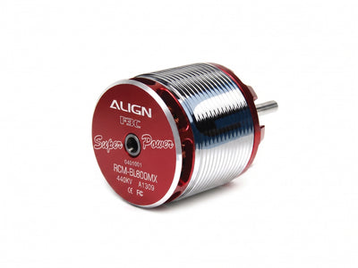 Align 800MX Brushless Motor (440KV) RCM-BL800MX : HML80M04T